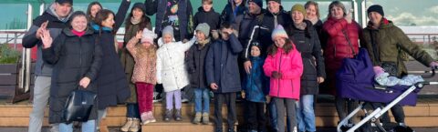 Integrationshilfe für ukrainische Kinder in Hamburg 2023/2024